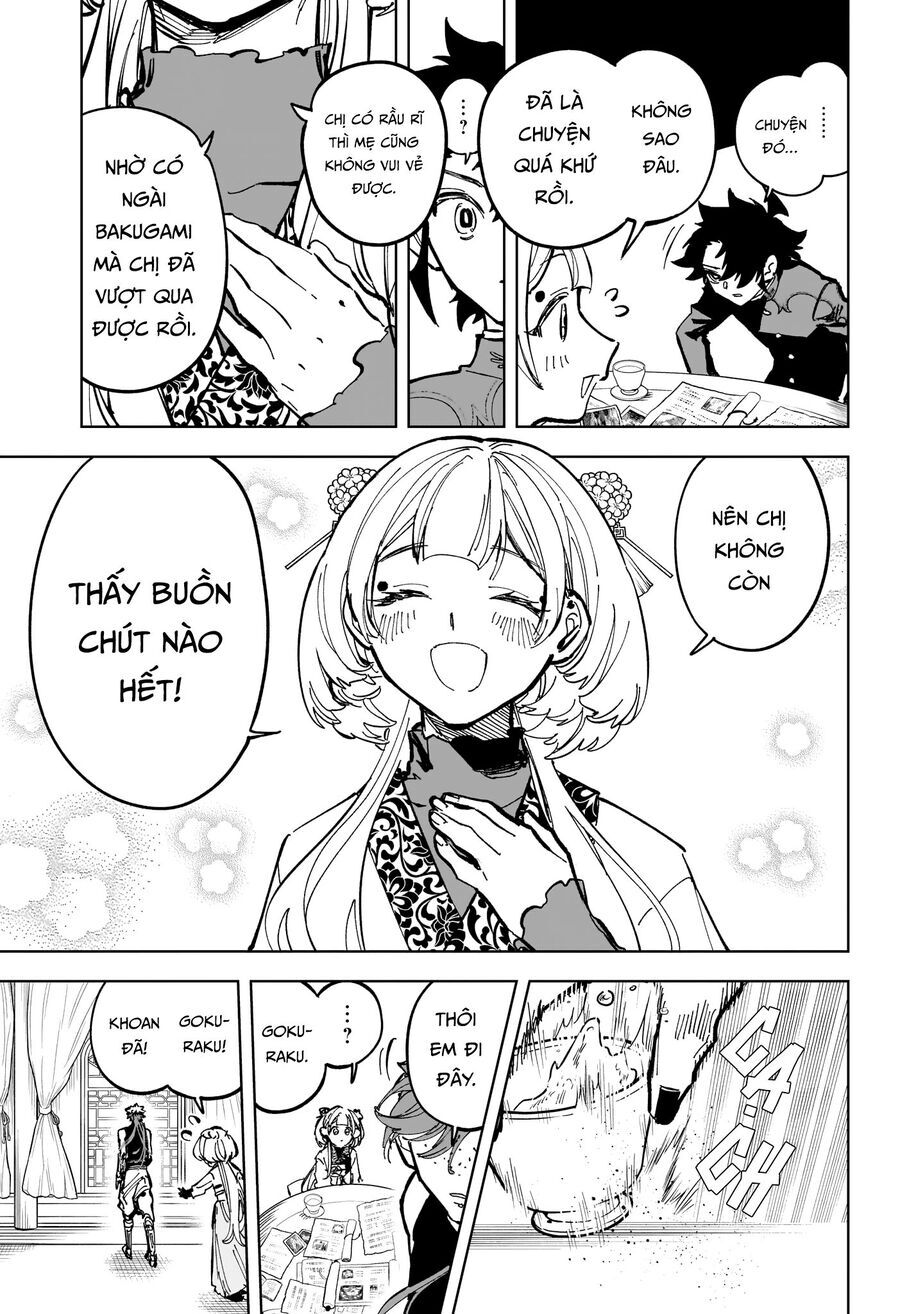 Ichi The Witch Chương 28 Ảnh 10