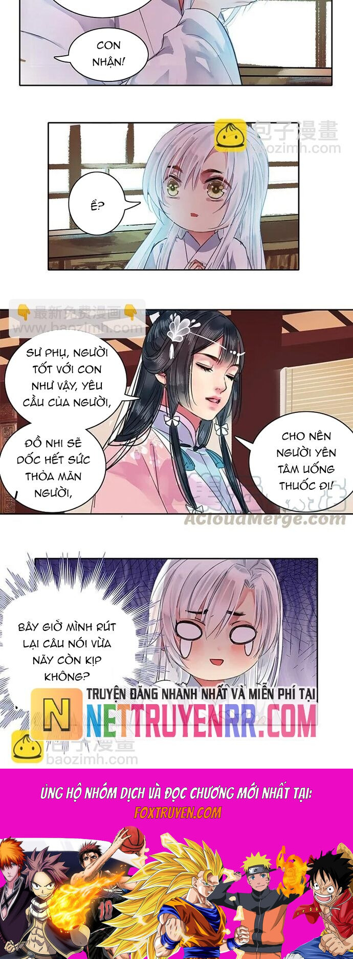 Trường Tương Tư Chương 97 Ảnh 5