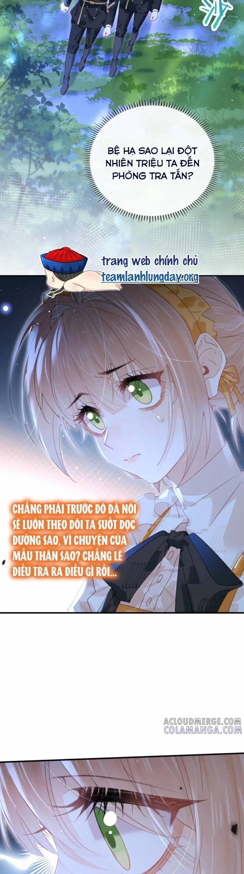 Cạm Bẫy Của Hắn Chương 22 Ảnh 6