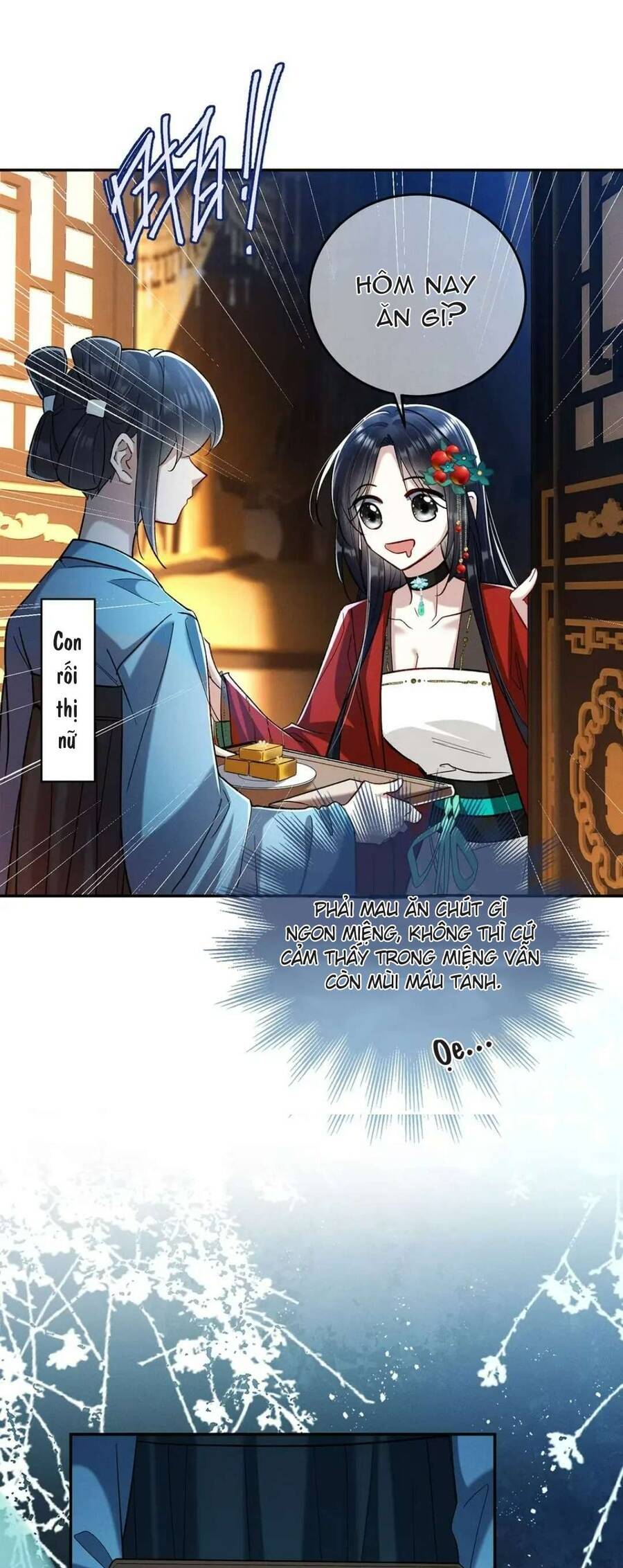 Dâng Cá Muối Cho Sư Tổ Chương 20 Ảnh 26