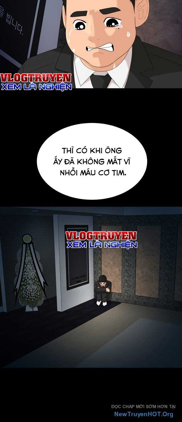 Nhà Hàng Kỳ Lạ Chương 28 Ảnh 57