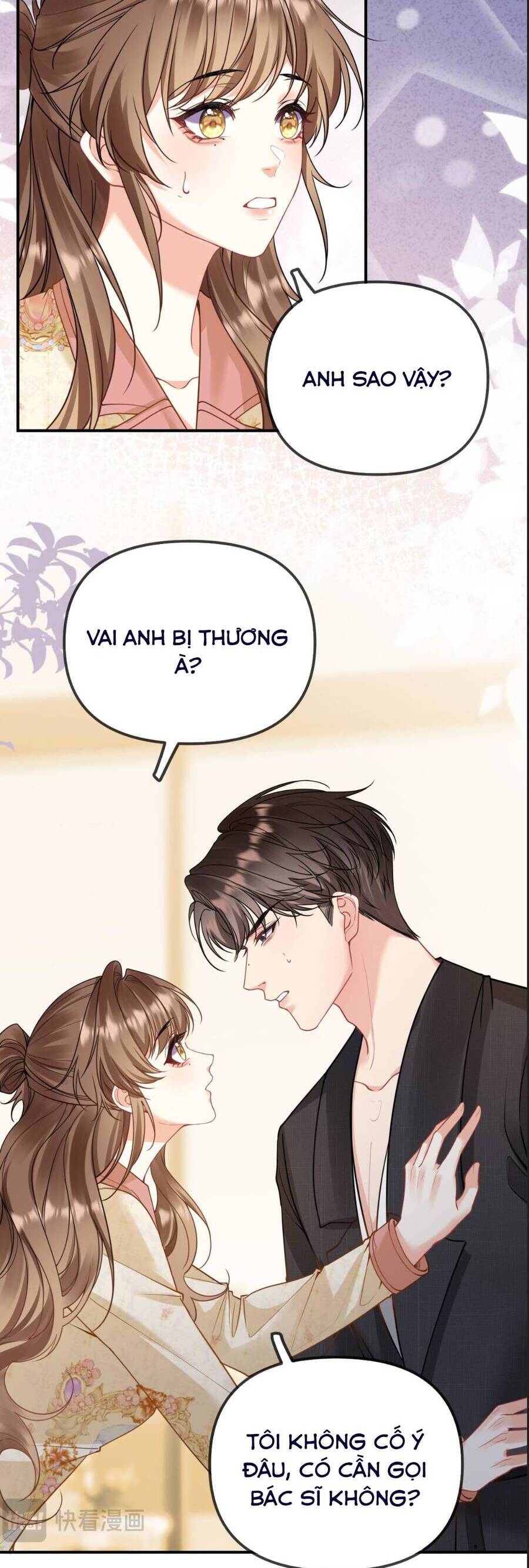 Nụ Hôn Vượt Ranh Giới Chương 5 Ảnh 15