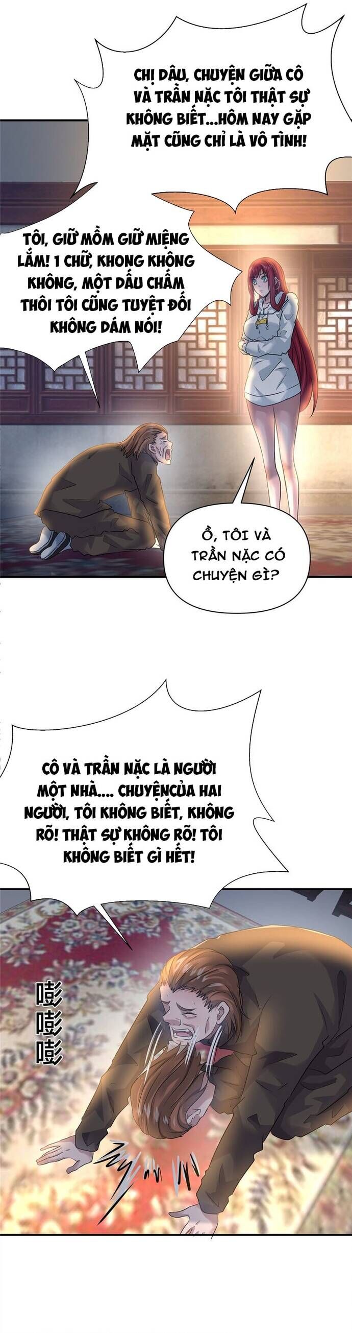 Vương Giả Săn Mồi Chương 98 Ảnh 18