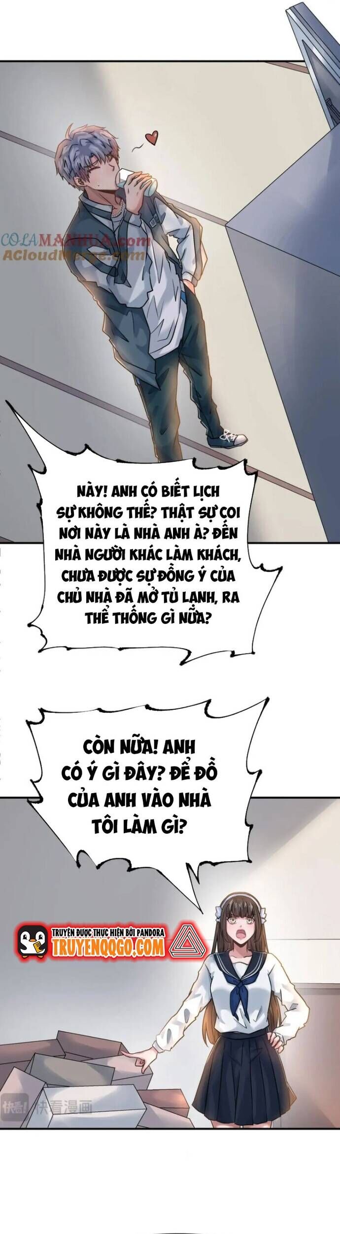 Vương Giả Săn Mồi Chương 114 Ảnh 19