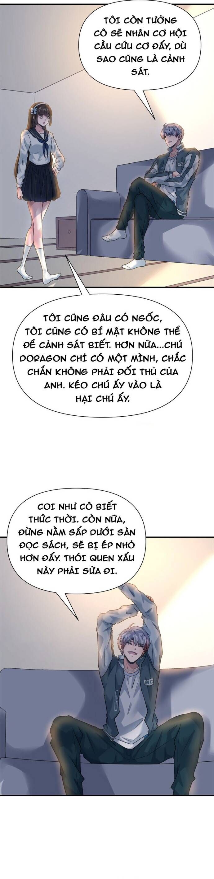 Vương Giả Săn Mồi Chương 118 Ảnh 16