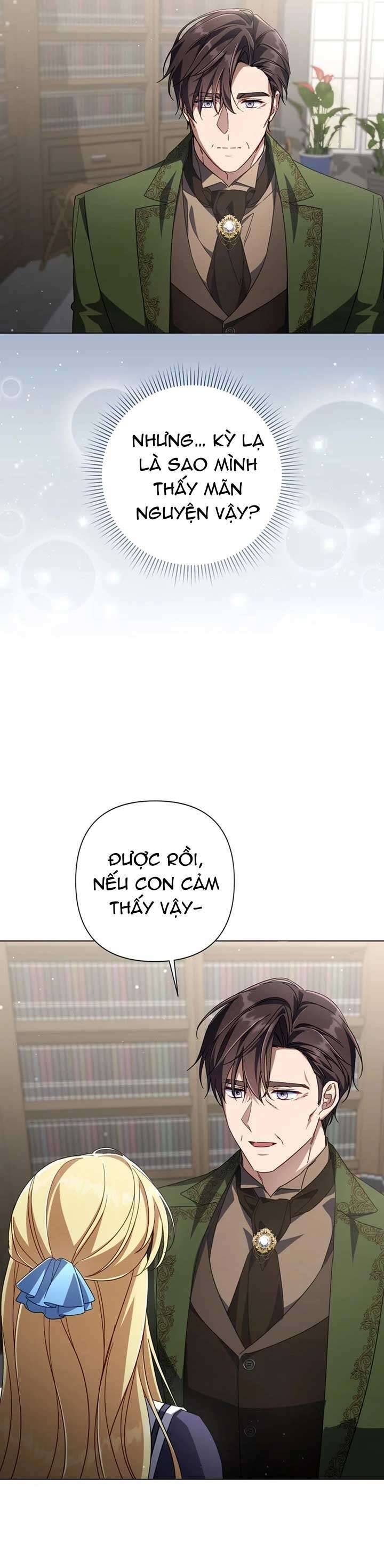 Tiểu Thư Phản Diện Bj Chương 26 Ảnh 43