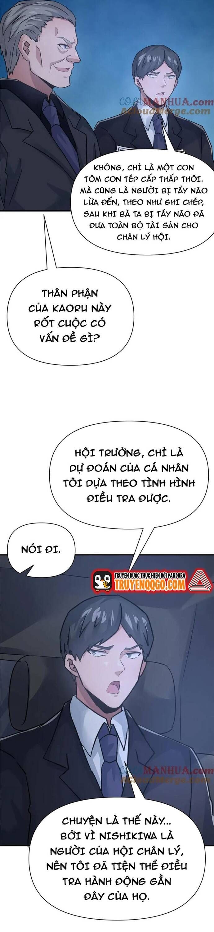 Vương Giả Săn Mồi Chương 120 Ảnh 11