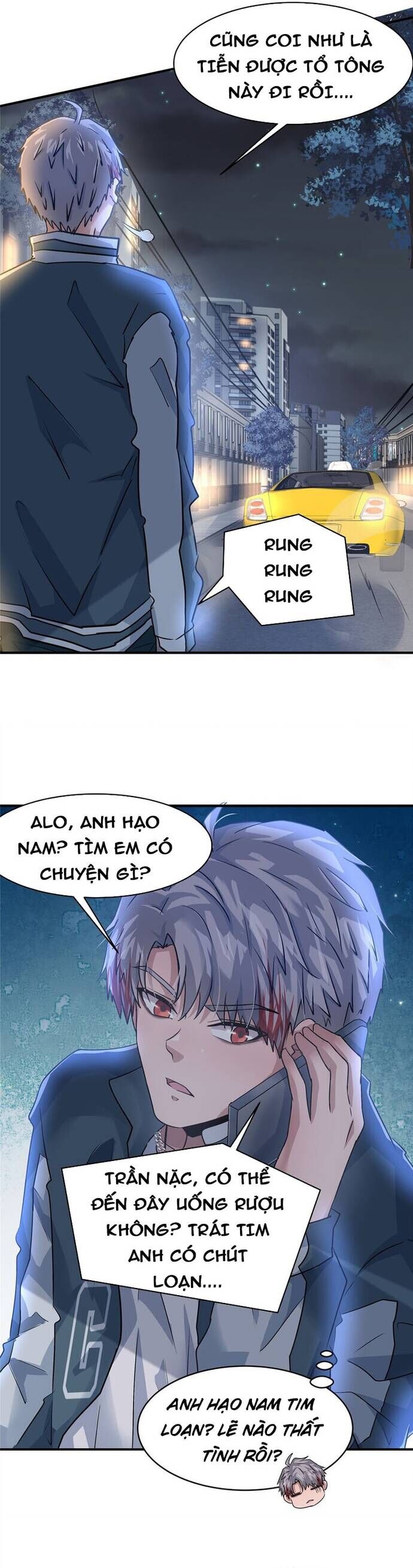 Vương Giả Săn Mồi Chương 98 Ảnh 12