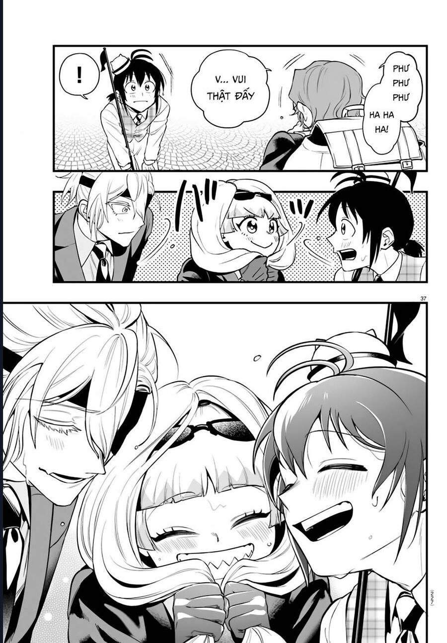Mairimashita! Iruma-Kun: If Episode Of Mafia Chương 22 Ảnh 37