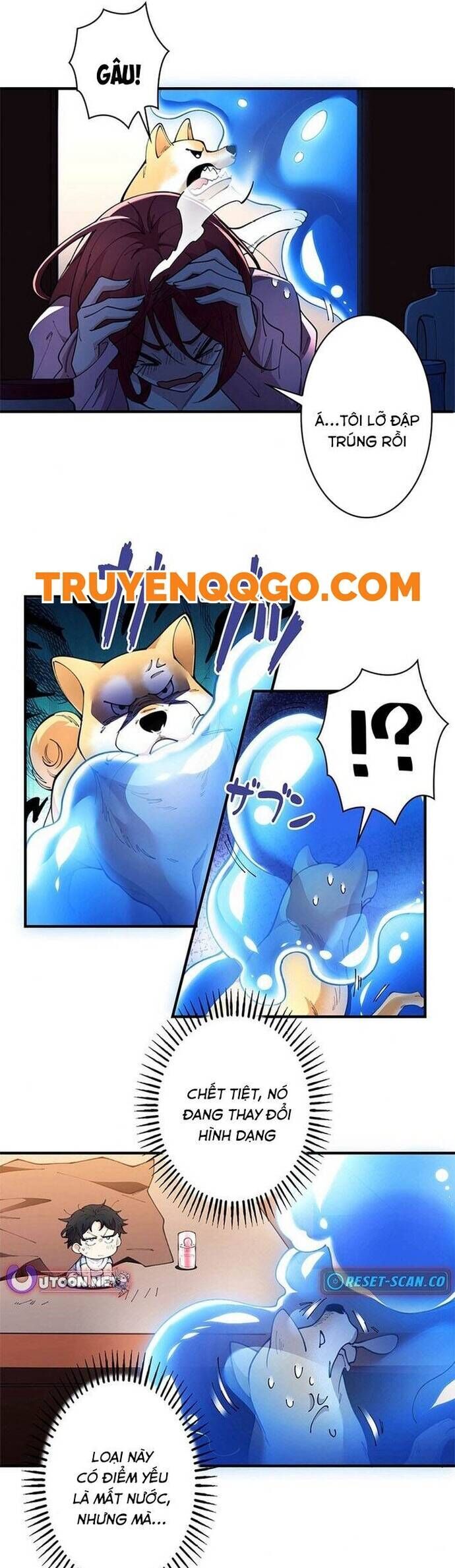 Eraba Reshi Sss-Kyuu Tekigou-Sha Chương 3 Ảnh 6