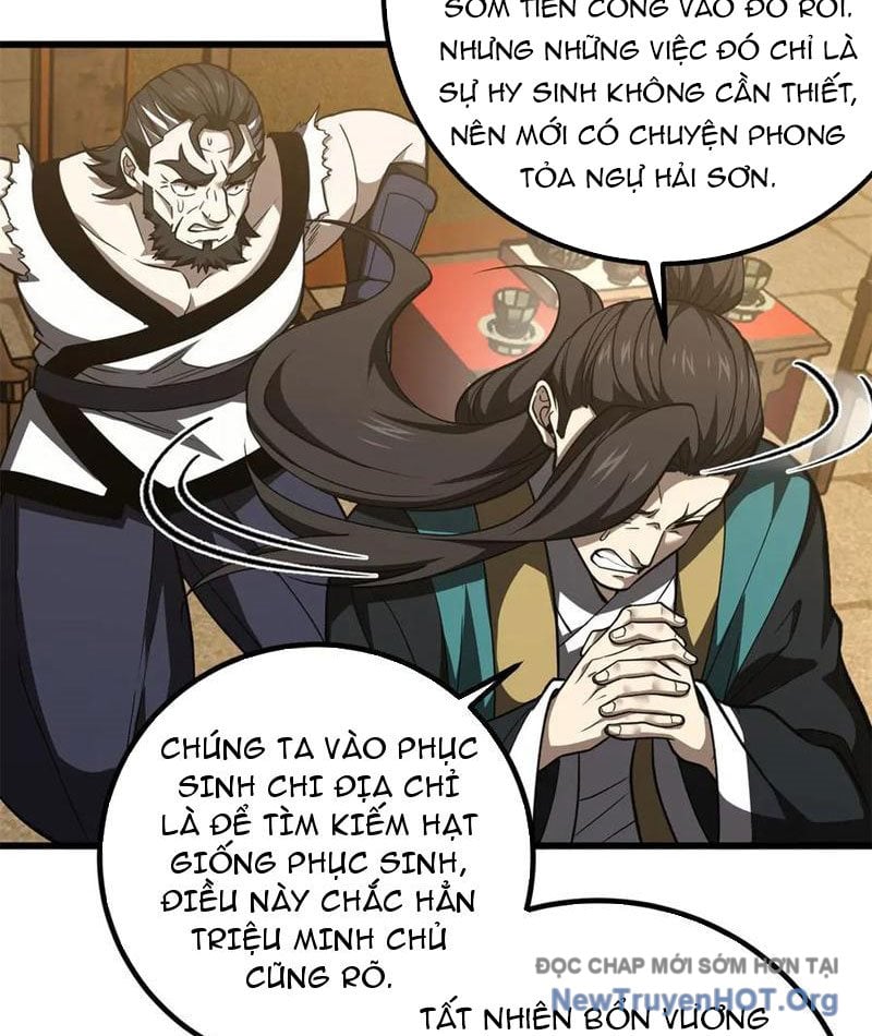 Toàn Cầu Cao Võ Chương 315 Ảnh 86