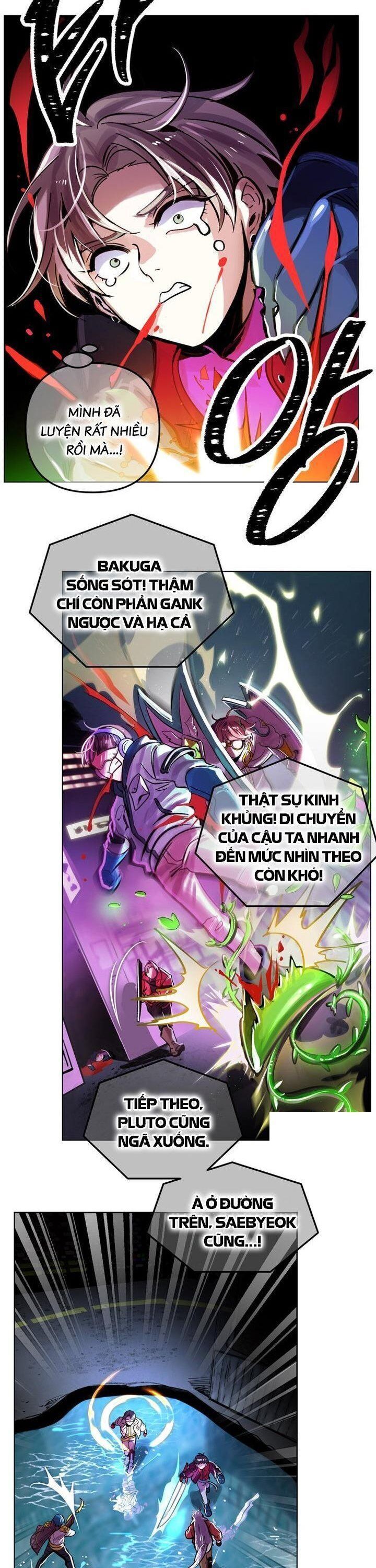 Chuỗi Chiến Công Chương 16 Ảnh 23