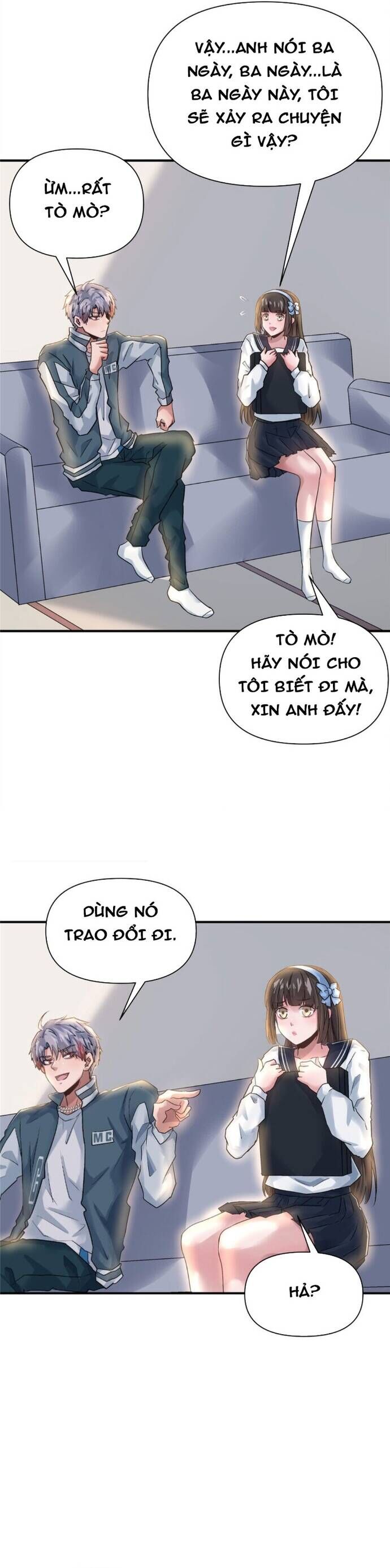 Vương Giả Săn Mồi Chương 117 Ảnh 7