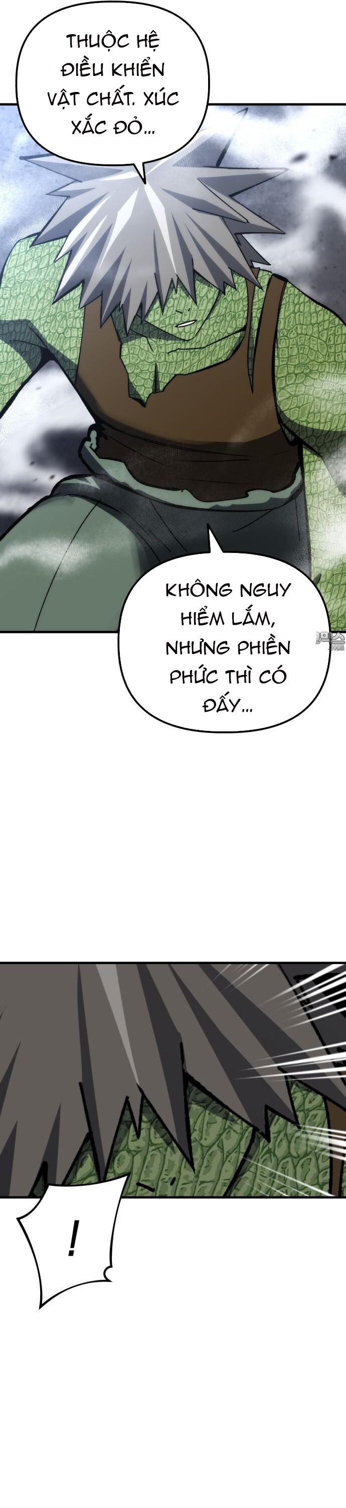 Sát Nhân Cuồng Loạn Chương 97 Ảnh 42