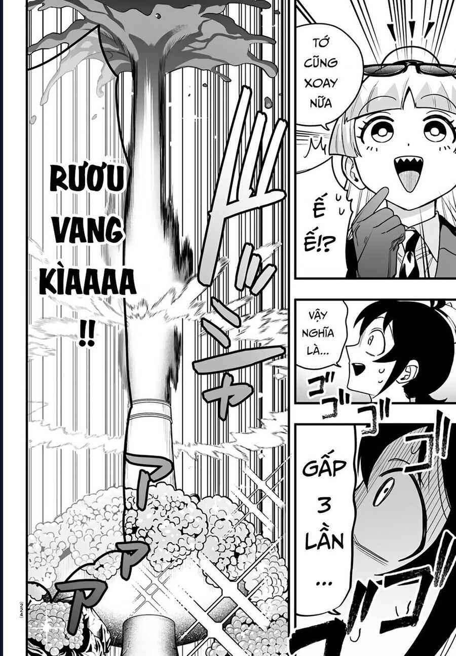 Mairimashita! Iruma-Kun: If Episode Of Mafia Chương 22 Ảnh 34