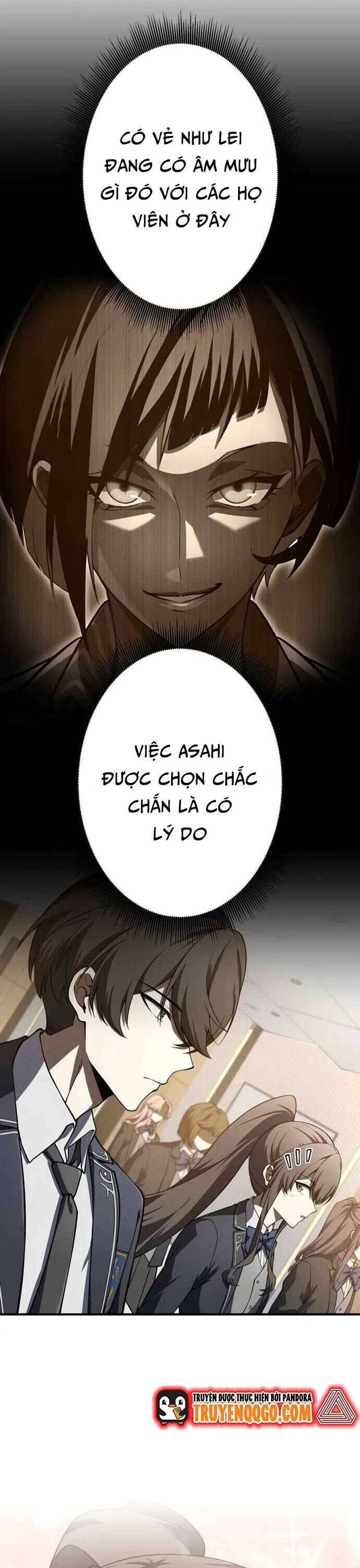 Anh Hùng Tái Xuất Học Viện Chương 14 Ảnh 7
