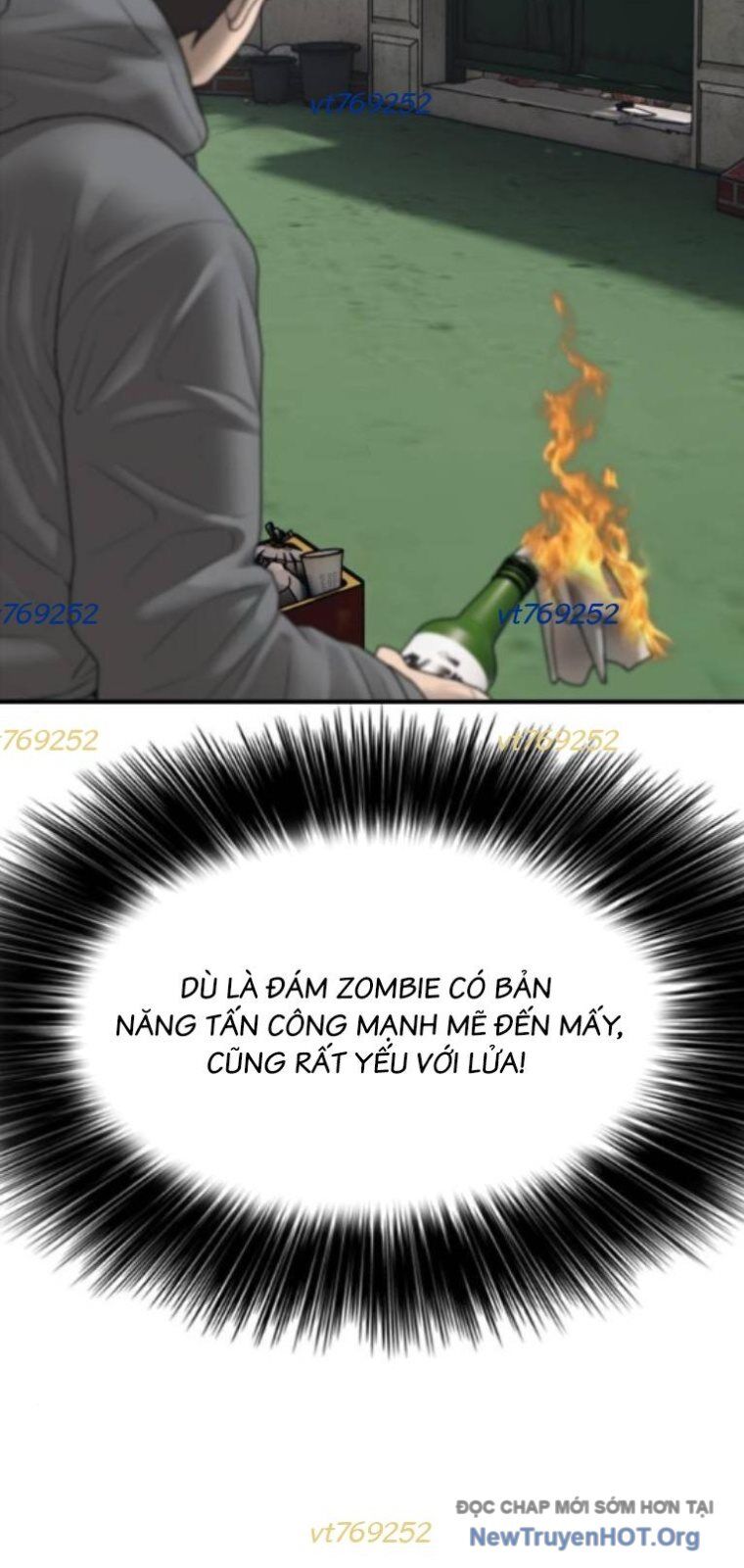 Ngày Tận Thế Đã Đến Chương 20 Ảnh 74