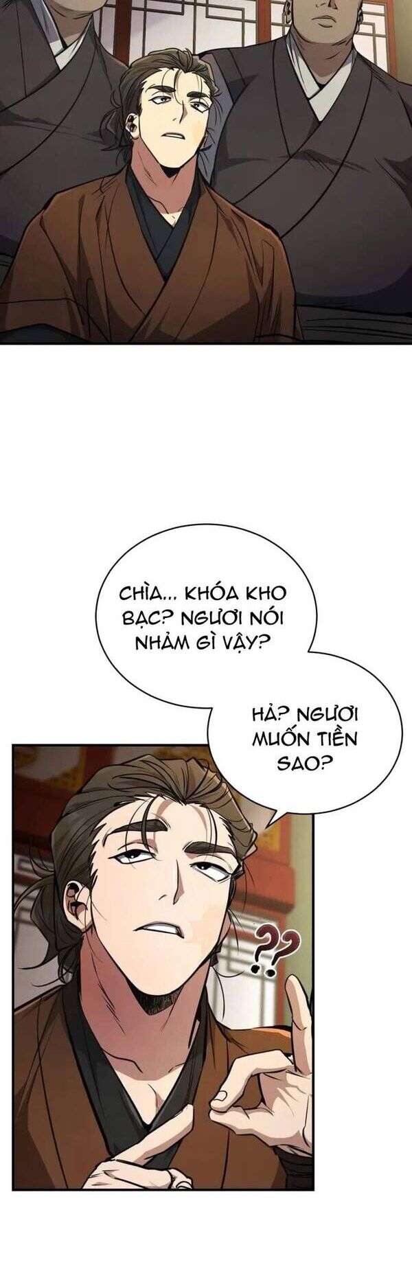 Cao Thủ Quyền Đạo Tái Sinh Chương 6 Ảnh 35