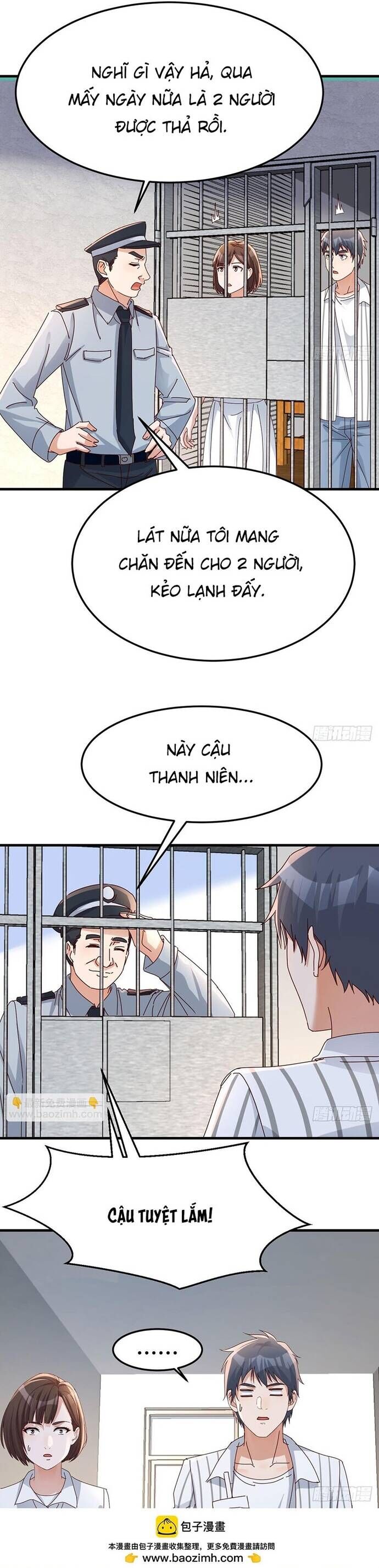 Trong Nhà Có 2 Bạn Gái Song Sinh Chương 340 Ảnh 15