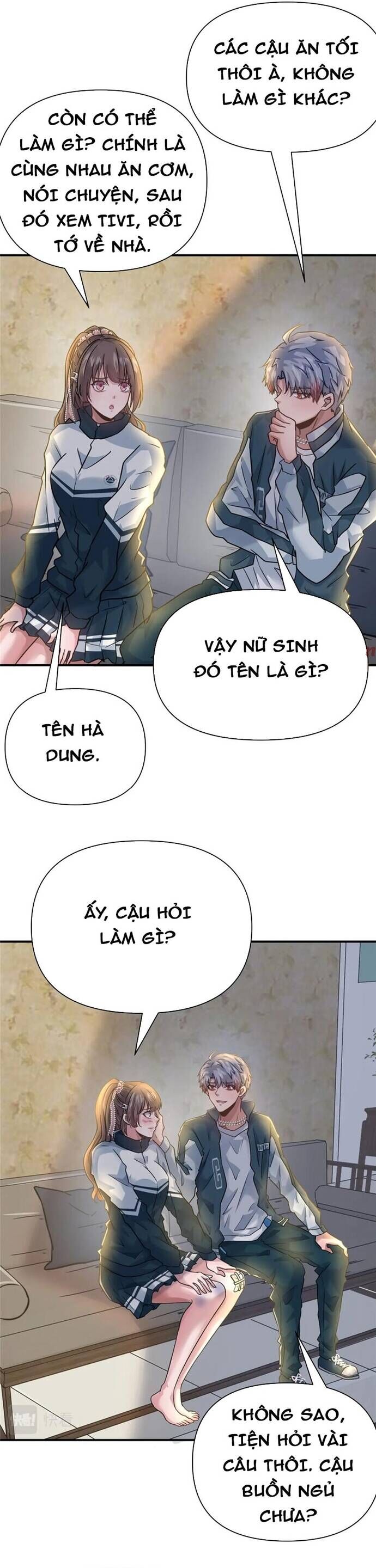 Vương Giả Săn Mồi Chương 103 Ảnh 11
