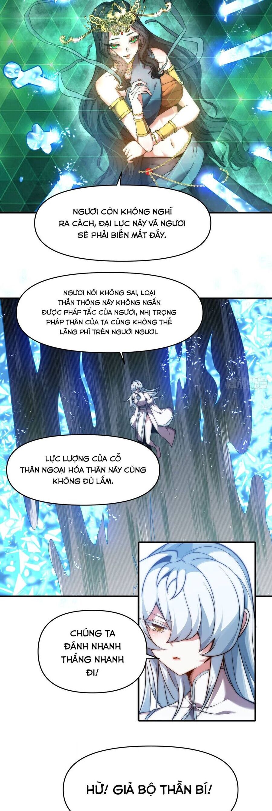 Lôi Kiếp Mười Vạn Năm Chương 16 Ảnh 5