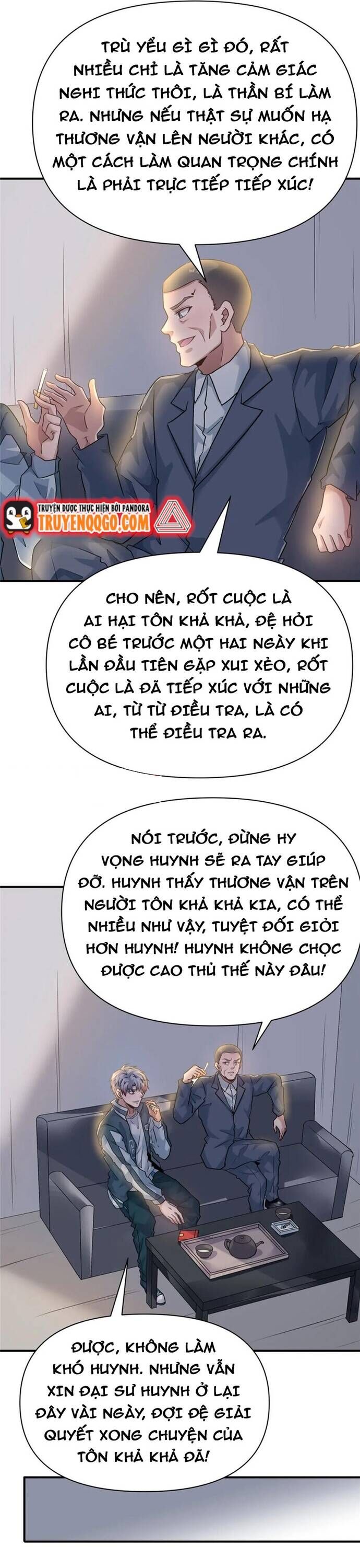Vương Giả Săn Mồi Chương 103 Ảnh 6