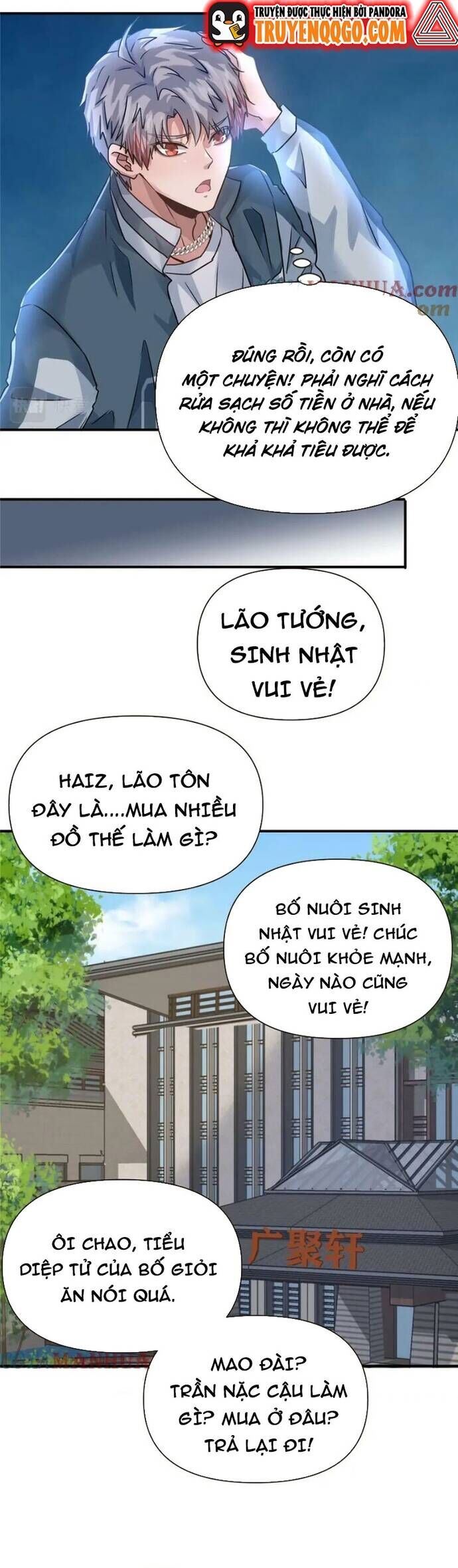 Vương Giả Săn Mồi Chương 101 Ảnh 15