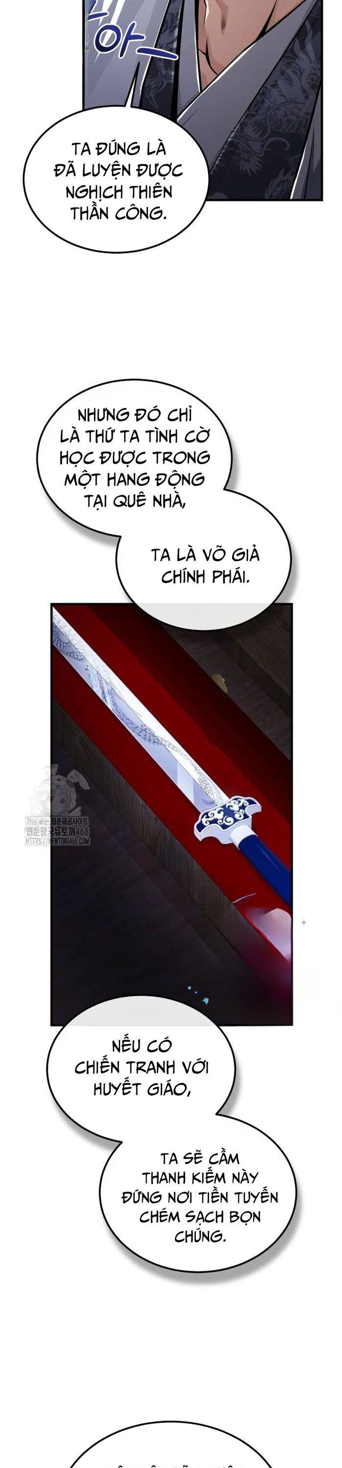 Đệ Nhất Võ Sư, Baek Cao Thủ Chương 129 Ảnh 14