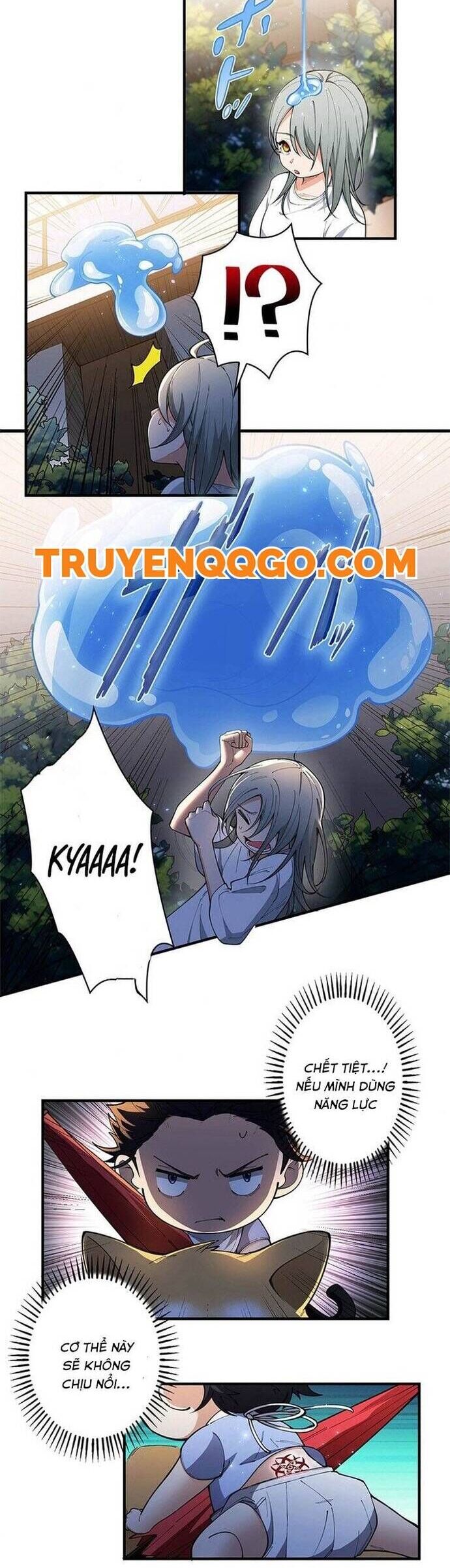 Eraba Reshi Sss-Kyuu Tekigou-Sha Chương 3 Ảnh 17