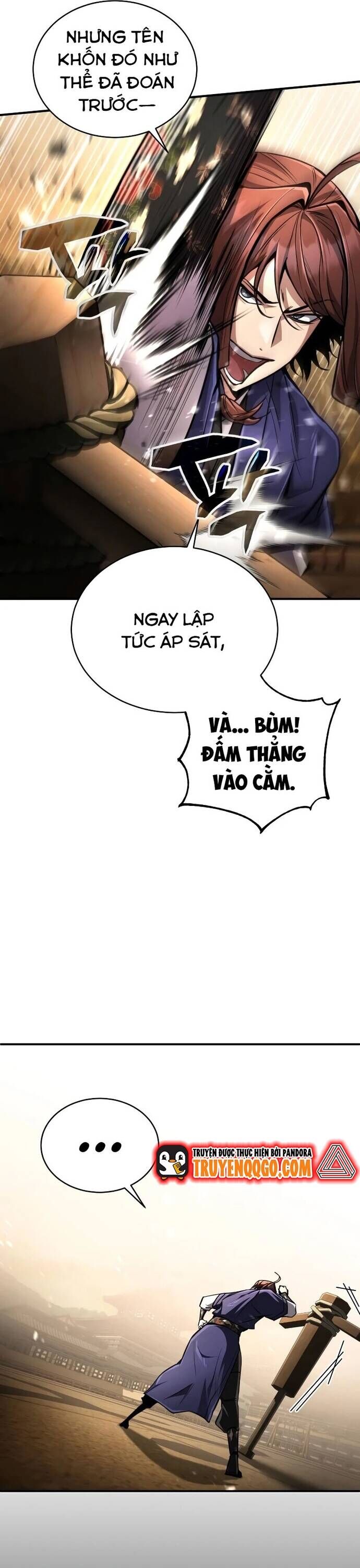 Cao Thủ Quyền Đạo Tái Sinh Chương 8 Ảnh 33