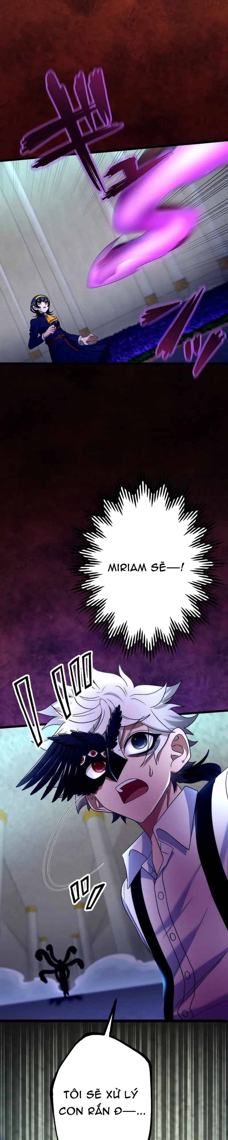 Kế Thừa Thần Khí Viễn Cổ (Artifact) Chương 22 Ảnh 17