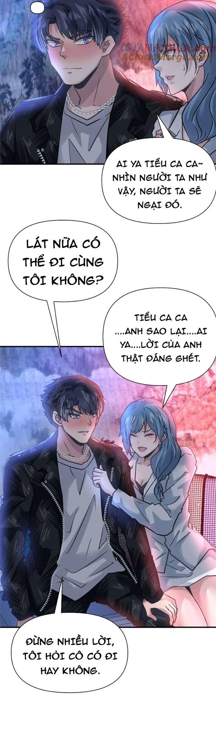 Vương Giả Săn Mồi Chương 99 Ảnh 13