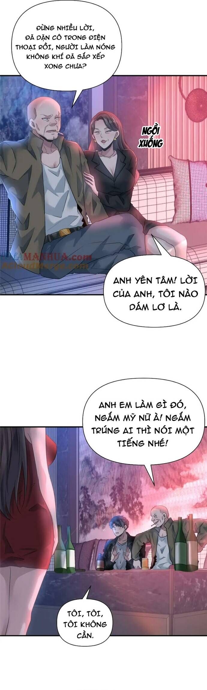 Vương Giả Săn Mồi Chương 99 Ảnh 4