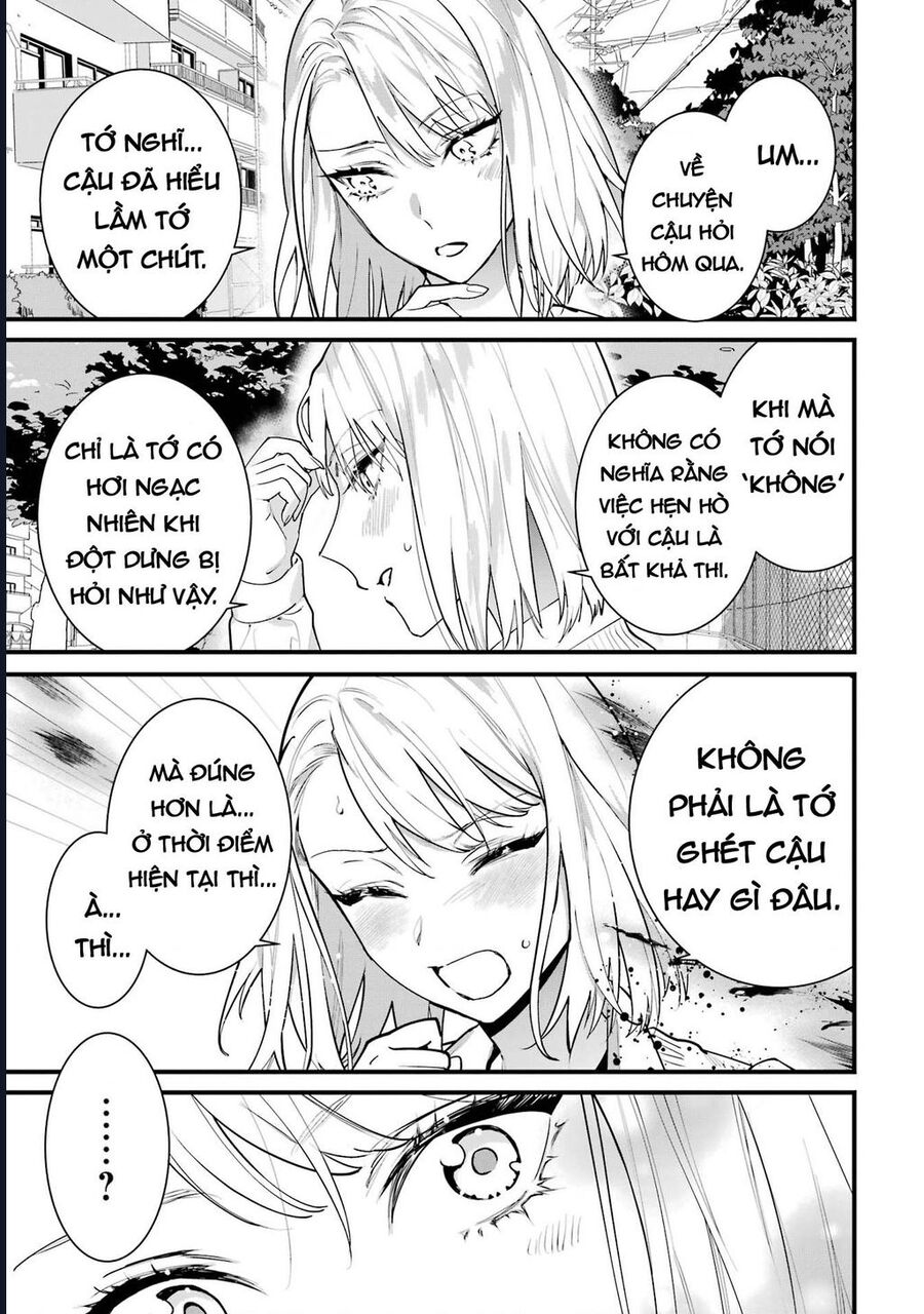 6 Cô Gái Bất Tử Và Chàng Trai Được Định Sẵn Là Phải Chết Chương 3 Ảnh 28