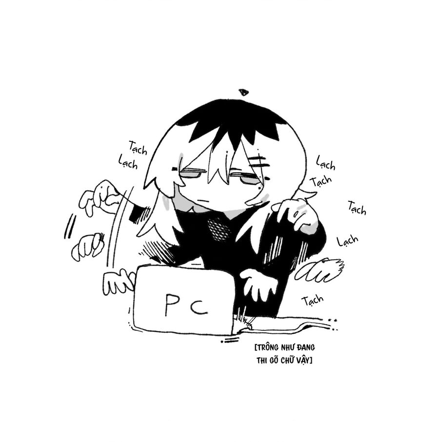 Urabe-San Của Hôm Nay Với... Chương 10.5 Ảnh 11