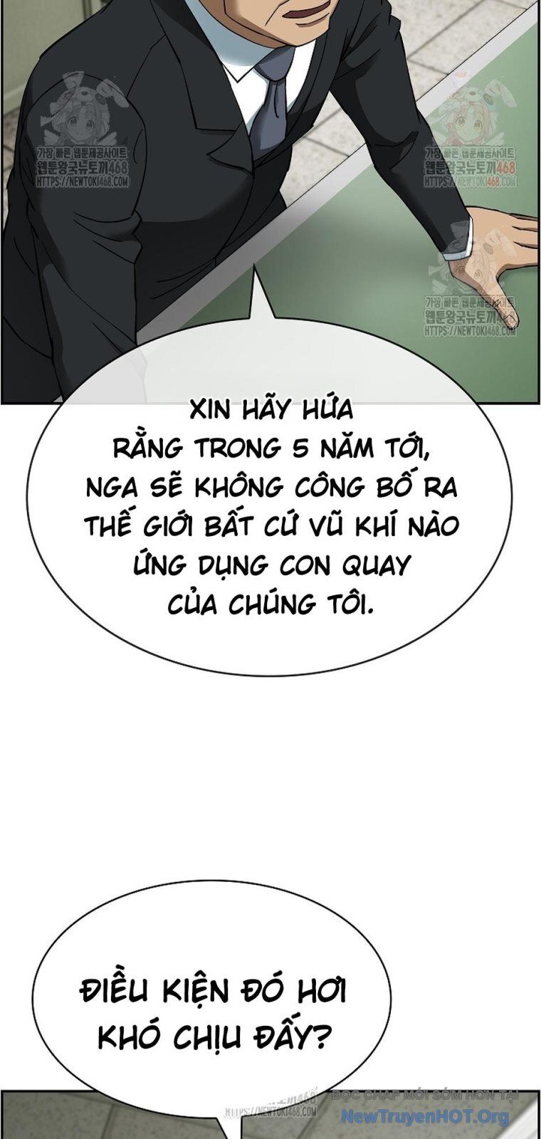 Chế Tác Hạt Nhân Chương 46 Ảnh 57