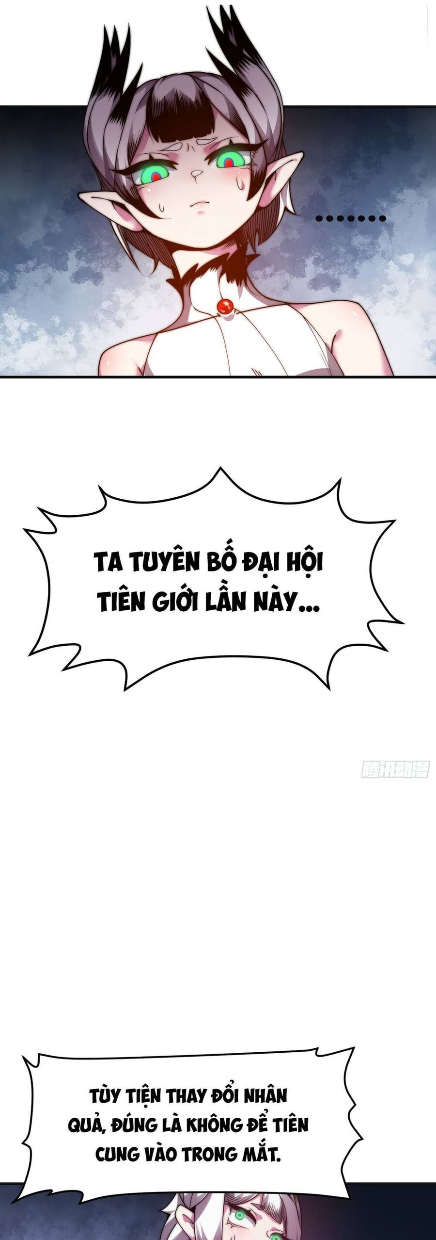 Lôi Kiếp Mười Vạn Năm Chương 16 Ảnh 13