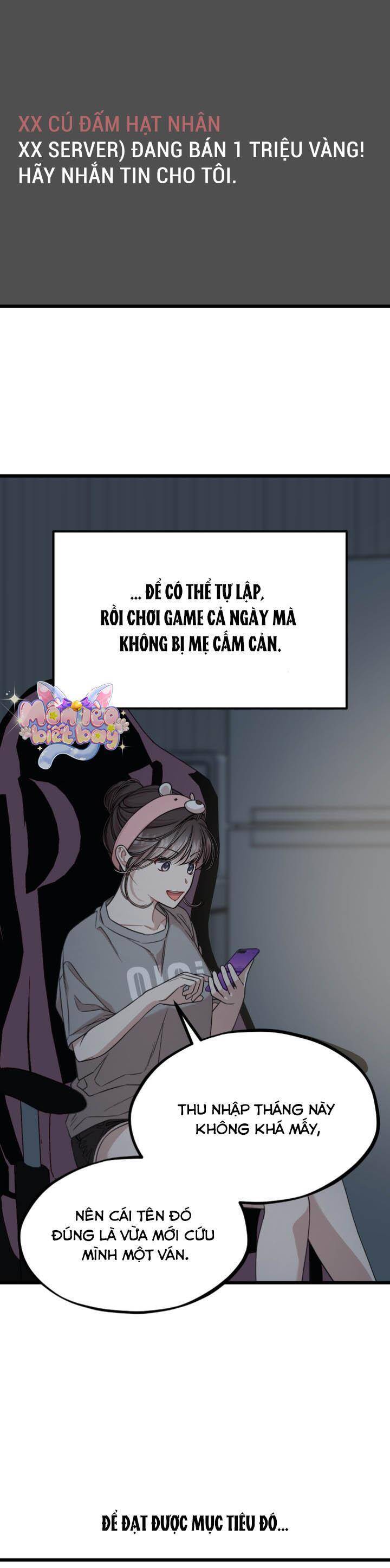 Hẹn Hò Với Game Thủ Chương 1 Ảnh 29