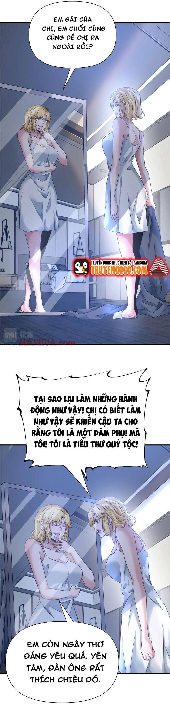 Vương Giả Săn Mồi Chương 105 Ảnh 17