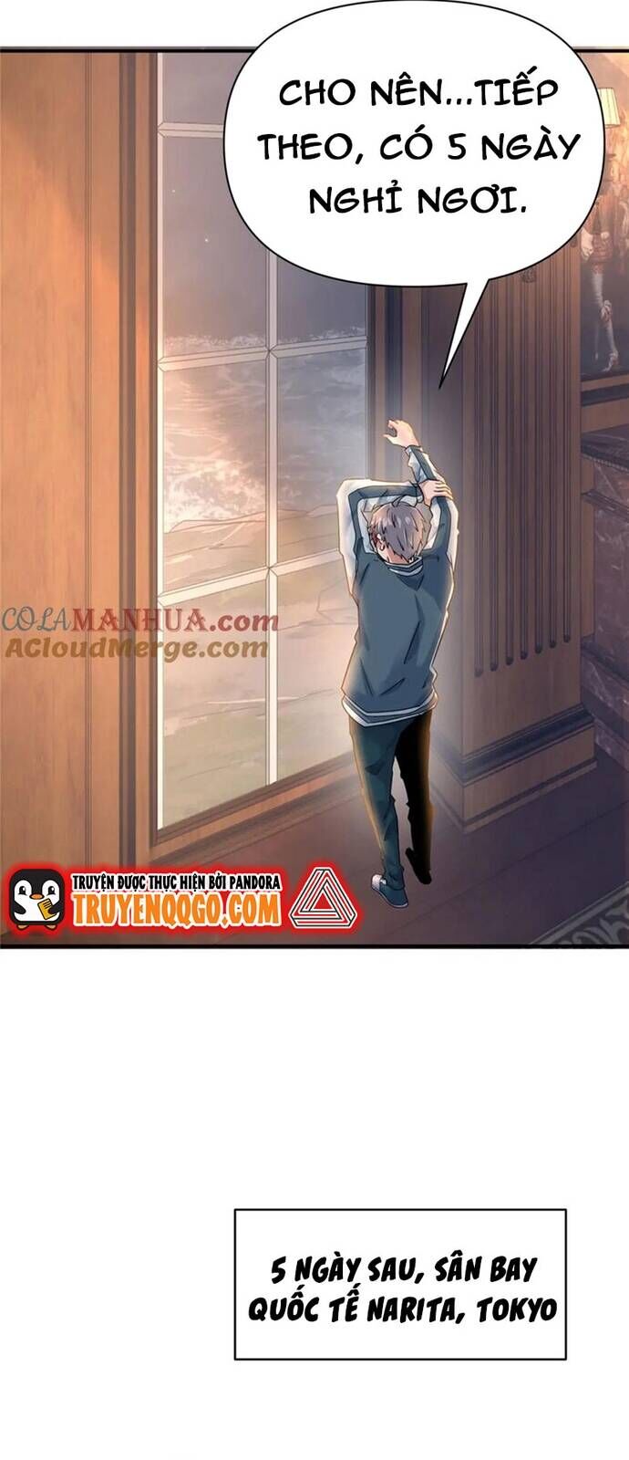 Vương Giả Săn Mồi Chương 109 Ảnh 11