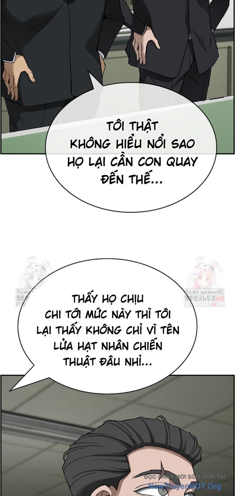 Chế Tác Hạt Nhân Chương 46 Ảnh 25