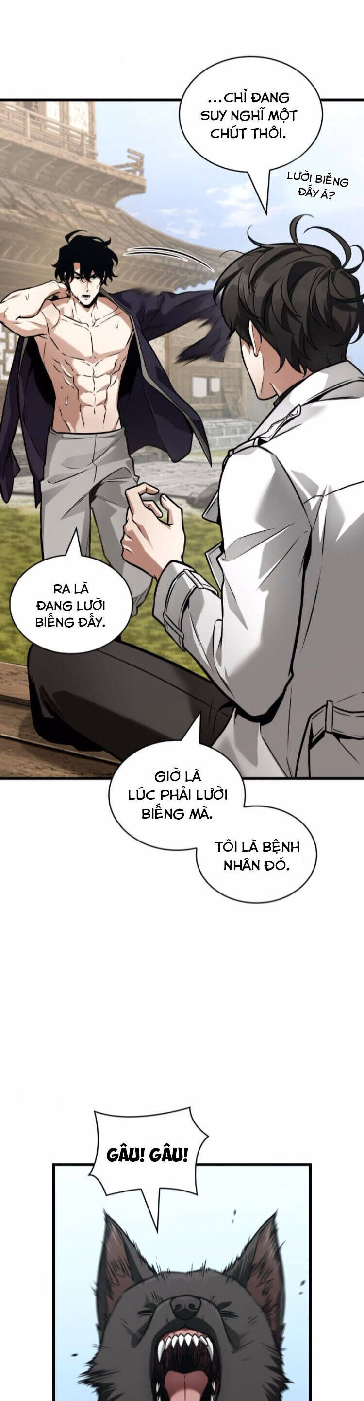 Toàn Trí Độc Giả - Omniscient Reader Chương 269 Ảnh 26