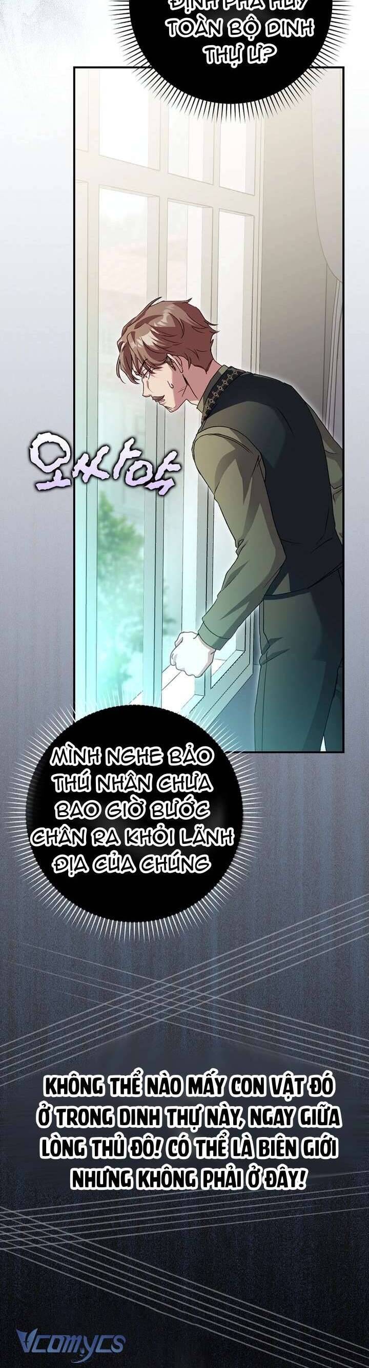 Chuột Đồng Này Sẽ Đưa Lọ Lem Đi Chương 3 Ảnh 13