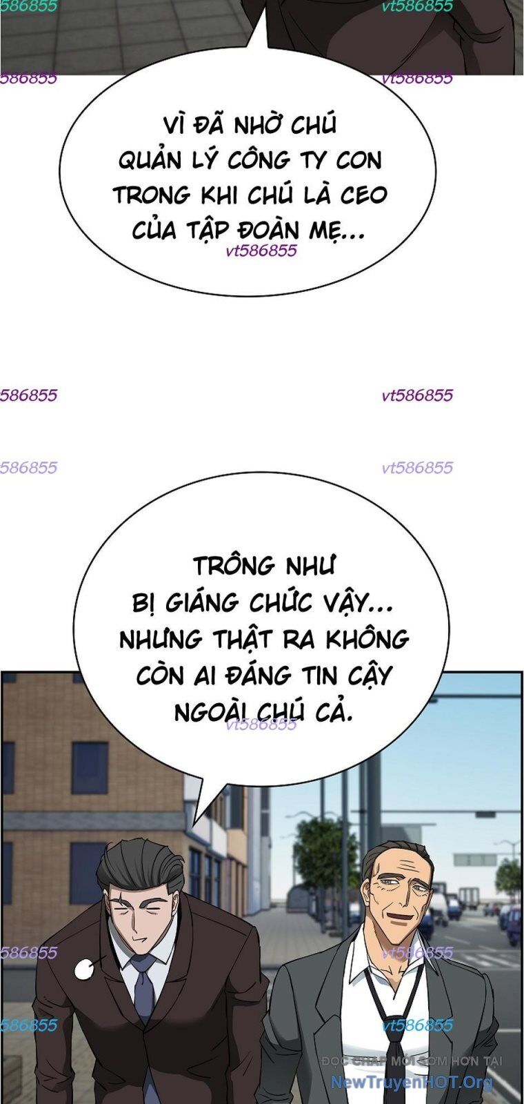 Chế Tác Hạt Nhân Chương 47 Ảnh 8