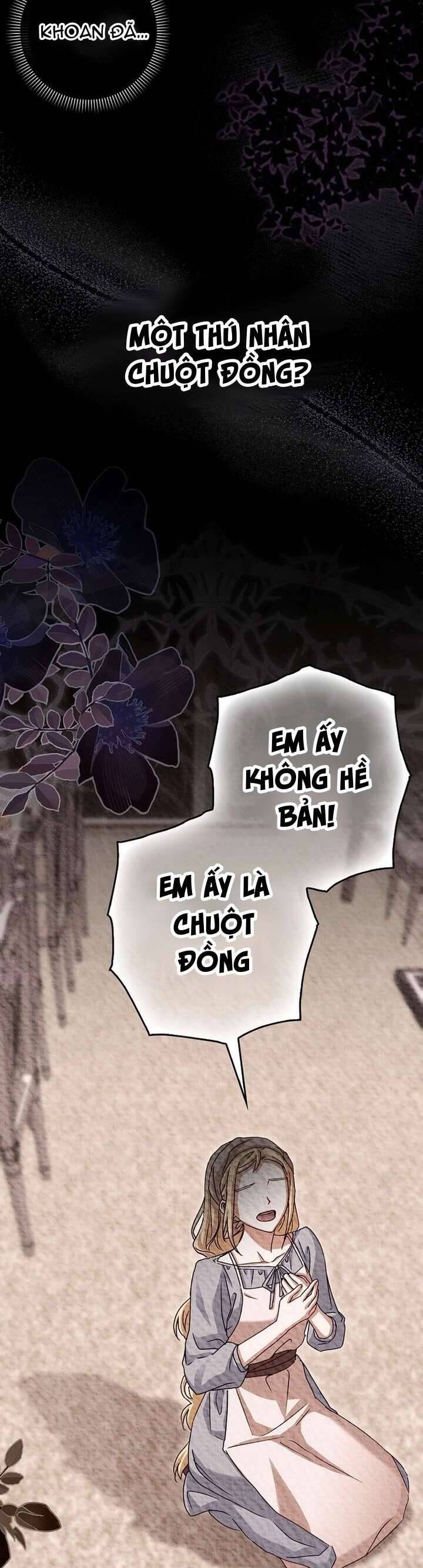 Chuột Đồng Này Sẽ Đưa Lọ Lem Đi Chương 3 Ảnh 15