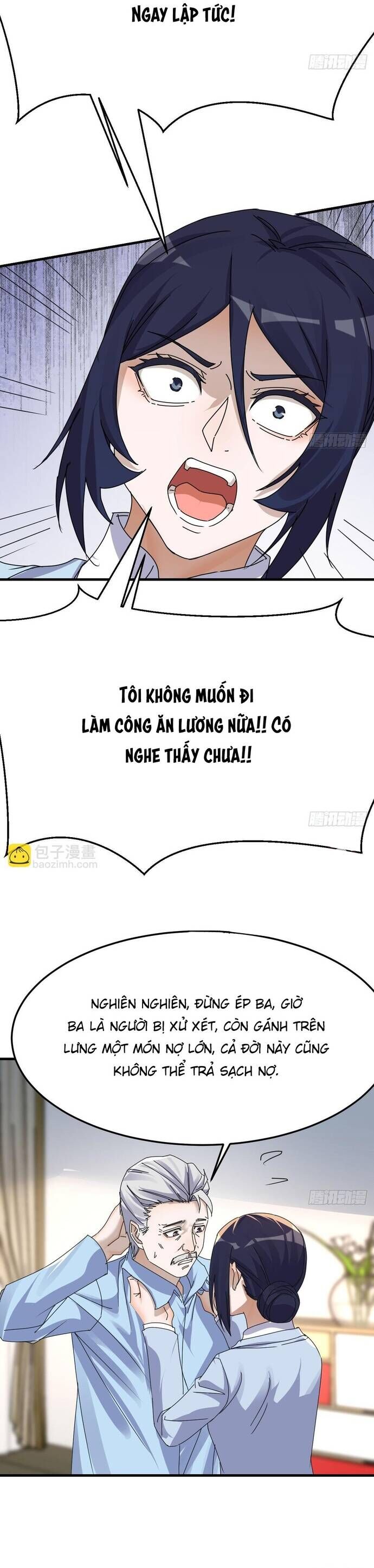 Trong Nhà Có 2 Bạn Gái Song Sinh Chương 341 Ảnh 4