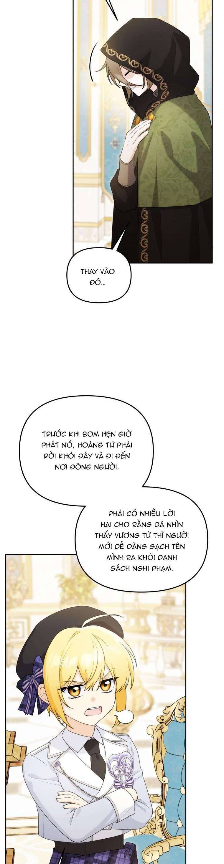 Con Dâu Của Kẻ Phản Diện Là Một Người Có Quyền Lực Chương 17 Ảnh 15