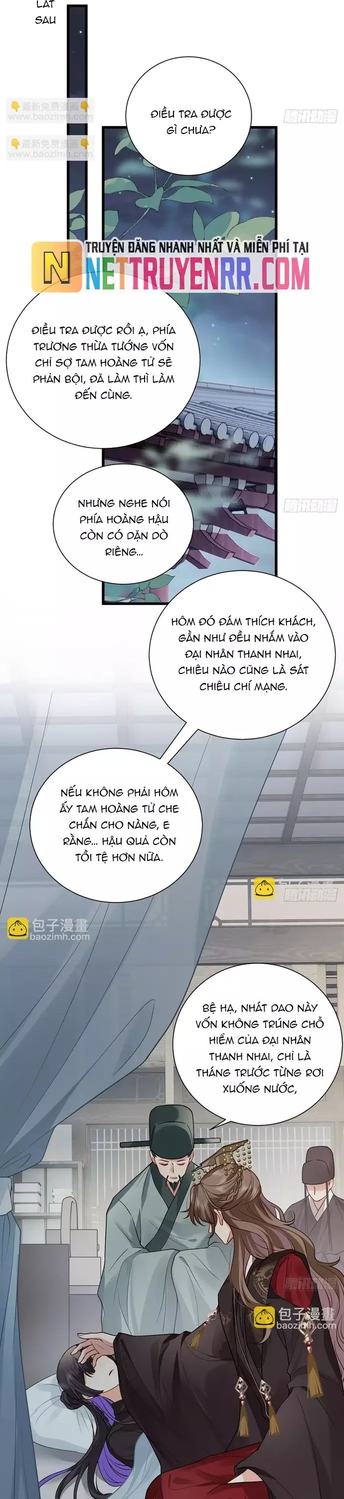 Sau Khi Công Chúa Bội Tình Bạc Nghĩa Chương 133 Ảnh 12