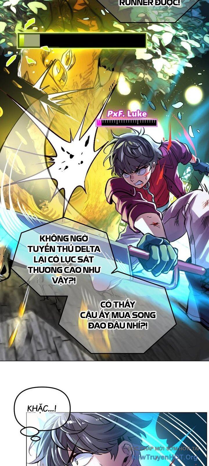 Chuỗi Chiến Công Chương 17 Ảnh 36