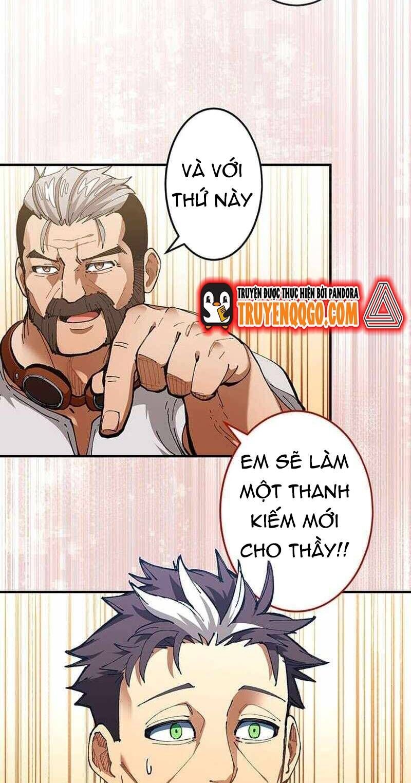 Thầy Làng Hóa Thánh Kiếm Chương 25 Ảnh 38